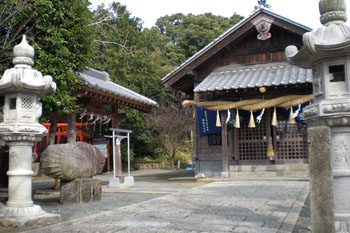名島神社1